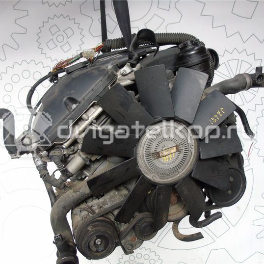 Фото Контрактный (б/у) двигатель M52 B20 (206S4) для Bmw Z3 E36 / 3 150 л.с 24V 2.0 л бензин