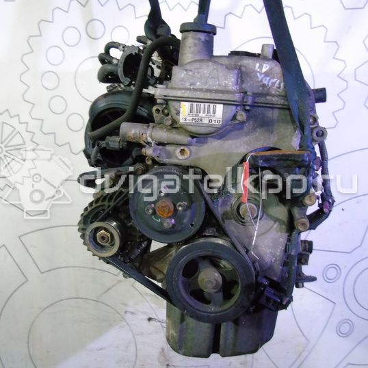 Фото Контрактный (б/у) двигатель 1SZ-FE для Toyota Yaris / Platz Ncp1 , Scp1 65-68 л.с 16V 1.0 л бензин