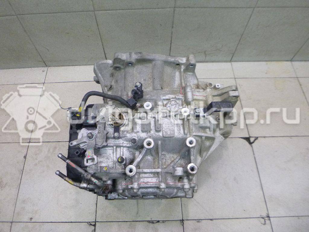 Фото Контрактная (б/у) АКПП для Hyundai / Kia 120-132 л.с 16V 1.6 л G4FG бензин 4500026074 {forloop.counter}}