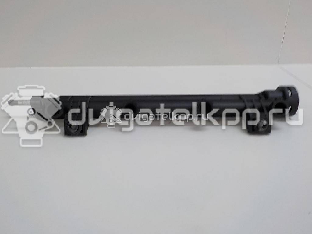 Фото Рейка топливная (рампа) для двигателя G4JP для Hyundai / Kia 136-140 л.с 16V 2.0 л бензин 3530438300A {forloop.counter}}