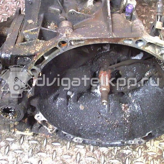 Фото Контрактная (б/у) МКПП для Peugeot 407 / 607 9D, 9U / Expert / 807 E / 308 136-140 л.с 16V 2.0 л RHR (DW10BTED4) Дизельное топливо