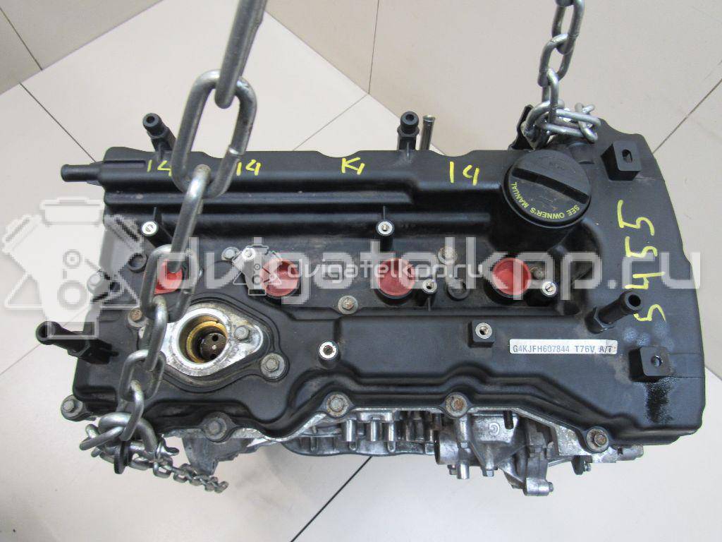 Фото Контрактный (б/у) двигатель G4KJ для Kia Sorento / Optima 180-203 л.с 16V 2.4 л бензин 158S12GH00 {forloop.counter}}