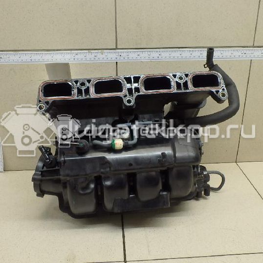 Фото Коллектор впускной для двигателя G4KJ для Hyundai / Kia 180-203 л.с 16V 2.4 л бензин 283102G710