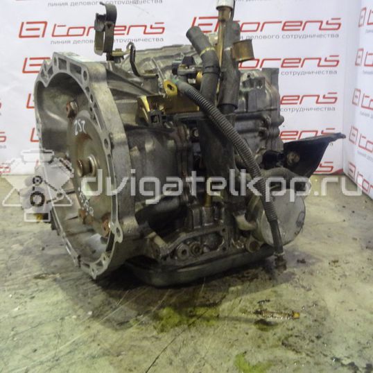 Фото Контрактная (б/у) АКПП для Toyota Yaris / Echo P1 / Vios / Ractis P10 76-87 л.с 16V 1.3 л 2SZ-FE бензин