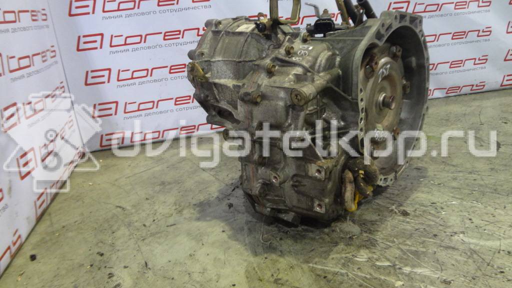 Фото Контрактная (б/у) АКПП для Toyota Yaris / Echo P1 / Vios / Ractis P10 76-87 л.с 16V 1.3 л 2SZ-FE бензин {forloop.counter}}