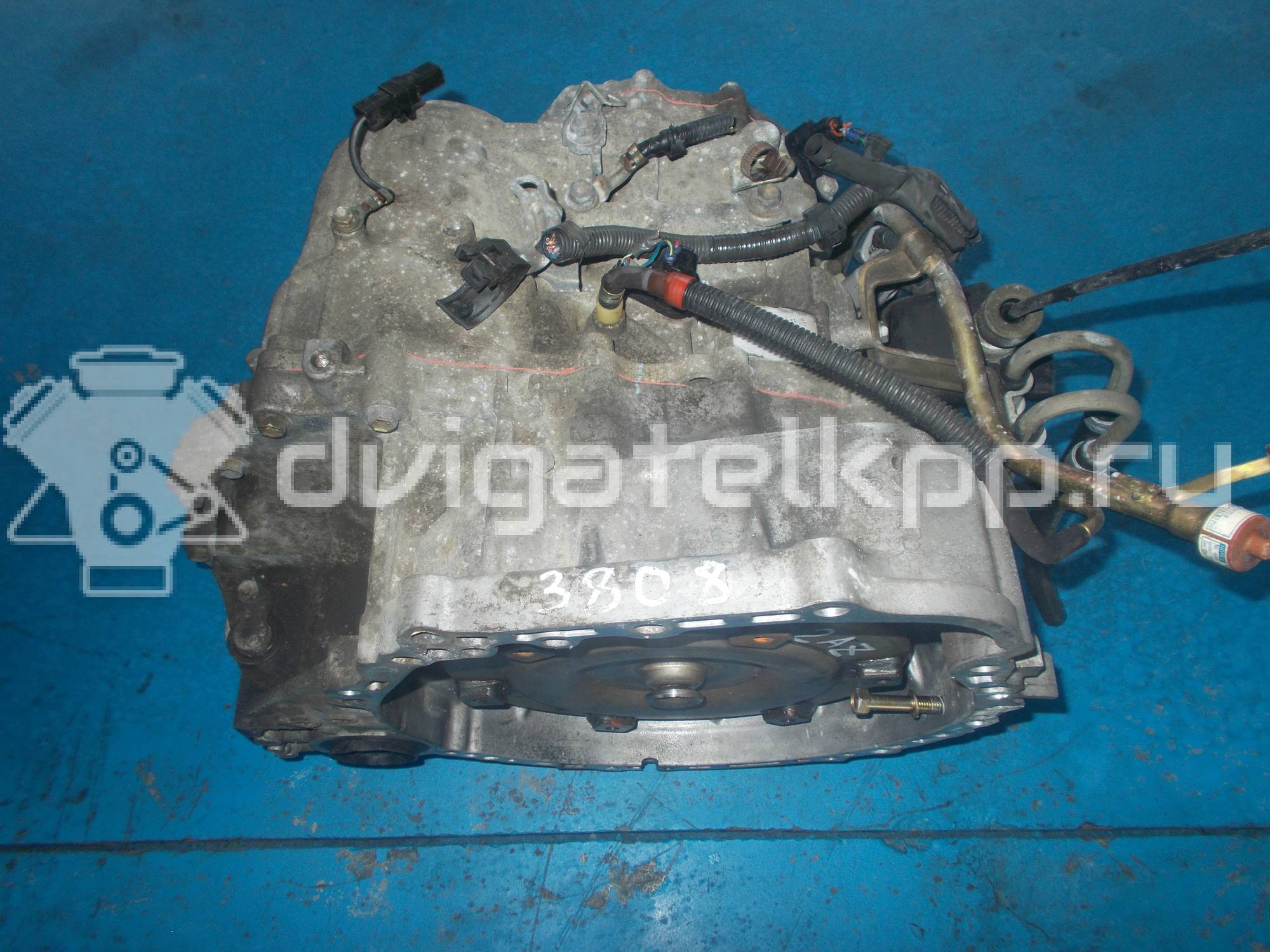 Фото Контрактная (б/у) АКПП для Toyota Camry / Alphard / Harrier / Matrix / Vanguard A3 152-173 л.с 16V 2.4 л 2AZ-FE бензин {forloop.counter}}