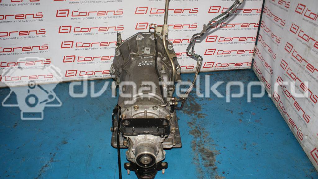 Фото Контрактная (б/у) АКПП для Nissan Teana / 350 Z Z33 / Murano / Pathfinder 231-305 л.с 24V 3.5 л VQ35DE бензин {forloop.counter}}