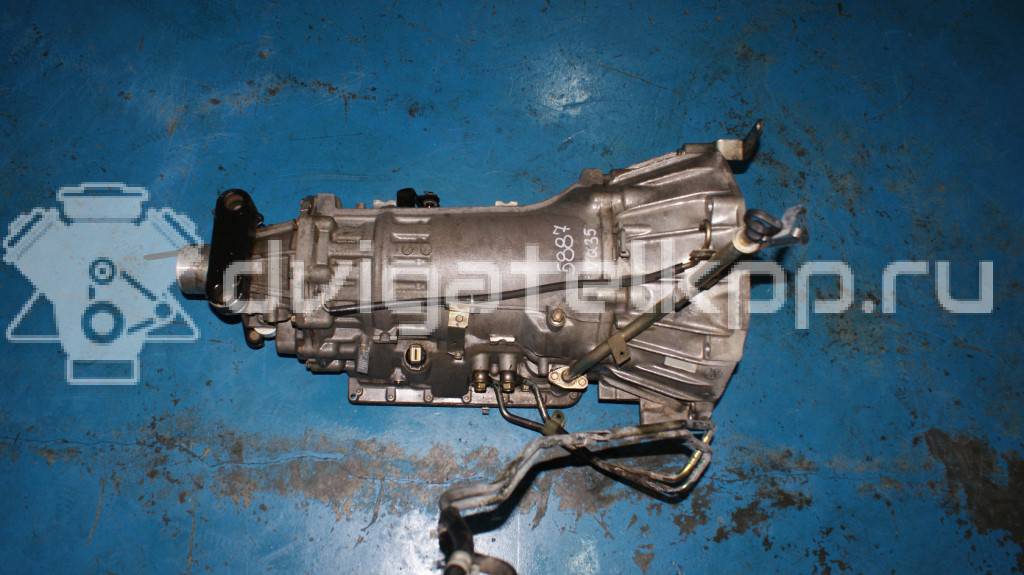 Фото Контрактная (б/у) АКПП для Nissan Teana / 350 Z Z33 / Murano / Pathfinder 231-305 л.с 24V 3.5 л VQ35DE бензин {forloop.counter}}