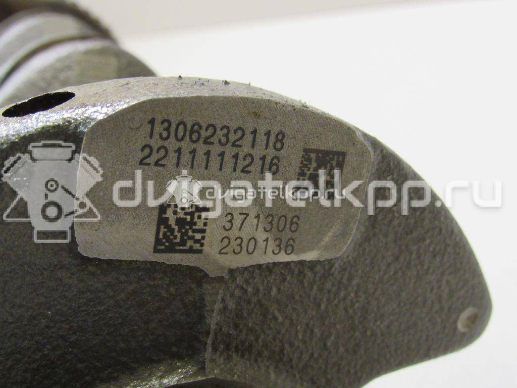 Фото Коленвал для двигателя G4FG для Hyundai / Kia 121-124 л.с 16V 1.6 л бензин 231102B000 {forloop.counter}}