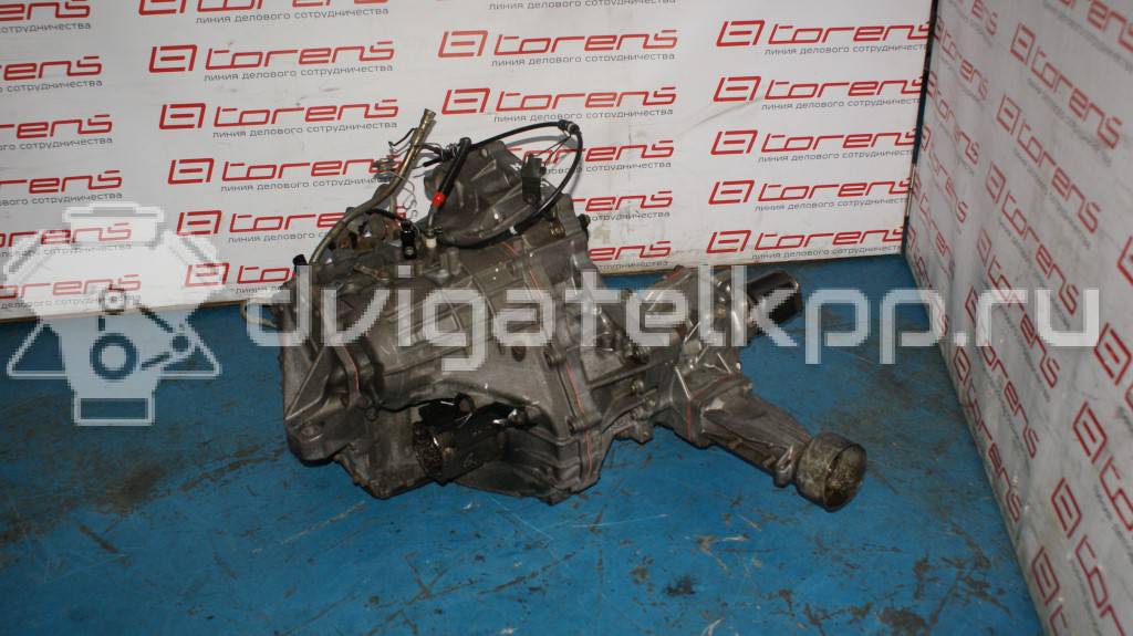 Фото Контрактная (б/у) АКПП для Toyota Camry / Alphard / Harrier / Matrix / Vanguard A3 152-173 л.с 16V 2.4 л 2AZ-FE бензин {forloop.counter}}