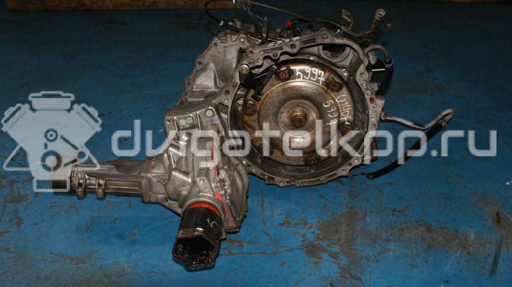 Фото Контрактная (б/у) АКПП для Toyota Camry / Alphard / Harrier / Matrix / Vanguard A3 152-173 л.с 16V 2.4 л 2AZ-FE бензин {forloop.counter}}