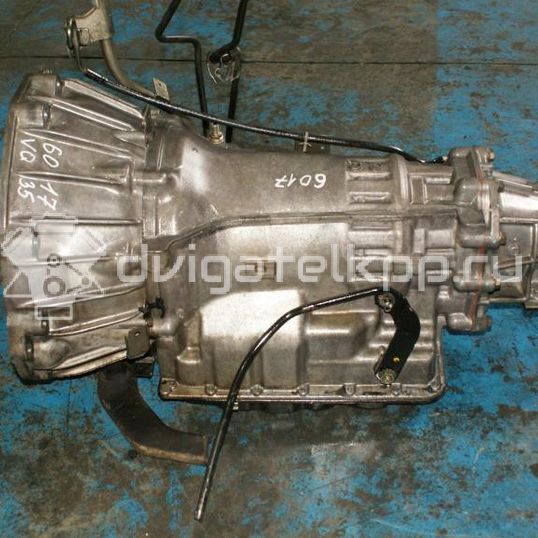 Фото Контрактная (б/у) АКПП для Nissan (Dongfeng) Teana 231-310 л.с 24V 3.5 л VQ35DE бензин