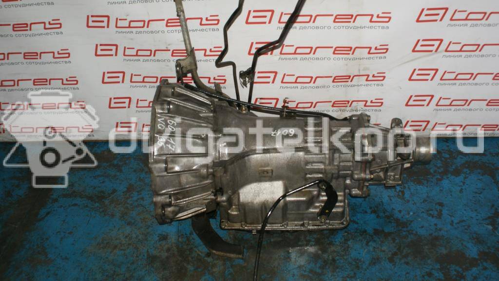 Фото Контрактная (б/у) АКПП для Nissan (Dongfeng) Teana 231-310 л.с 24V 3.5 л VQ35DE бензин {forloop.counter}}