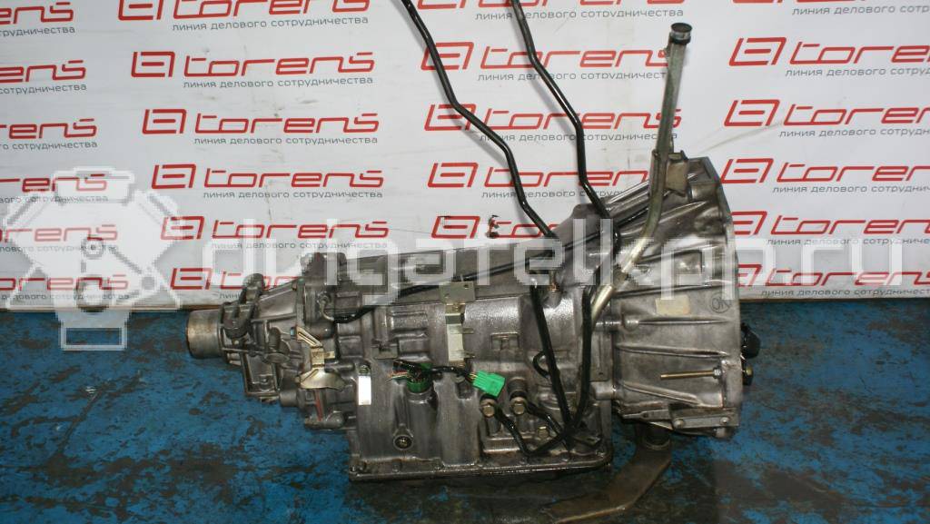 Фото Контрактная (б/у) АКПП для Nissan (Dongfeng) Teana 231-310 л.с 24V 3.5 л VQ35DE бензин {forloop.counter}}