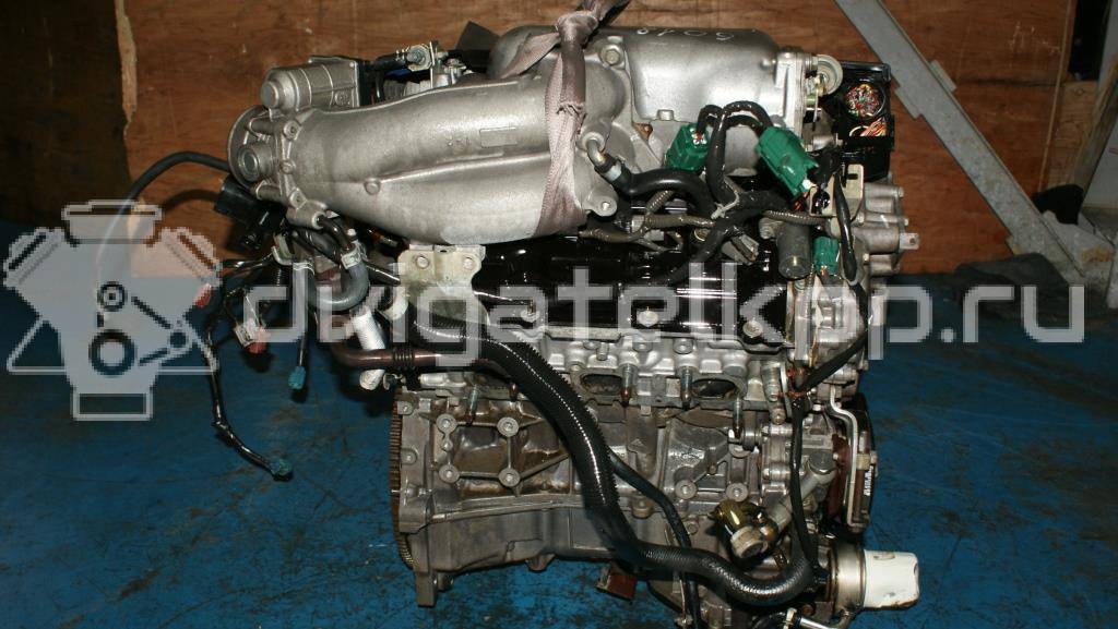 Фото Контрактный (б/у) двигатель VQ35DE для Nissan Teana / 350 Z Z33 / Murano / Pathfinder 231-305 л.с 24V 3.5 л бензин {forloop.counter}}