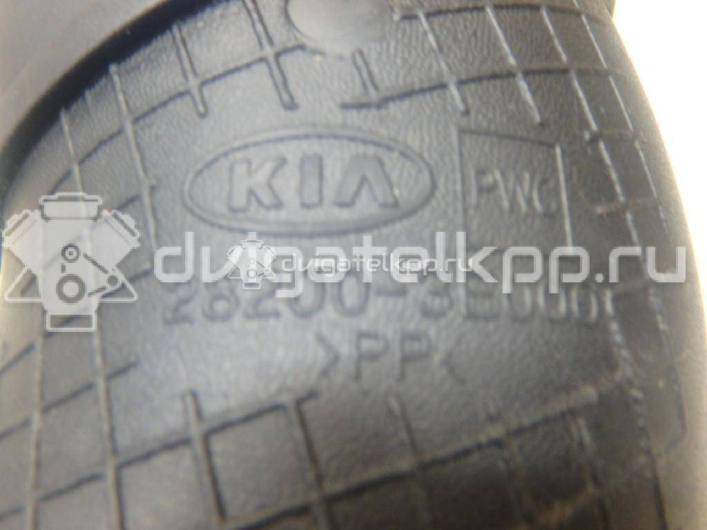 Фото Воздуховод для двигателя G4JS для Hyundai / Kia 139-151 л.с 16V 2.4 л бензин 282003E000 {forloop.counter}}