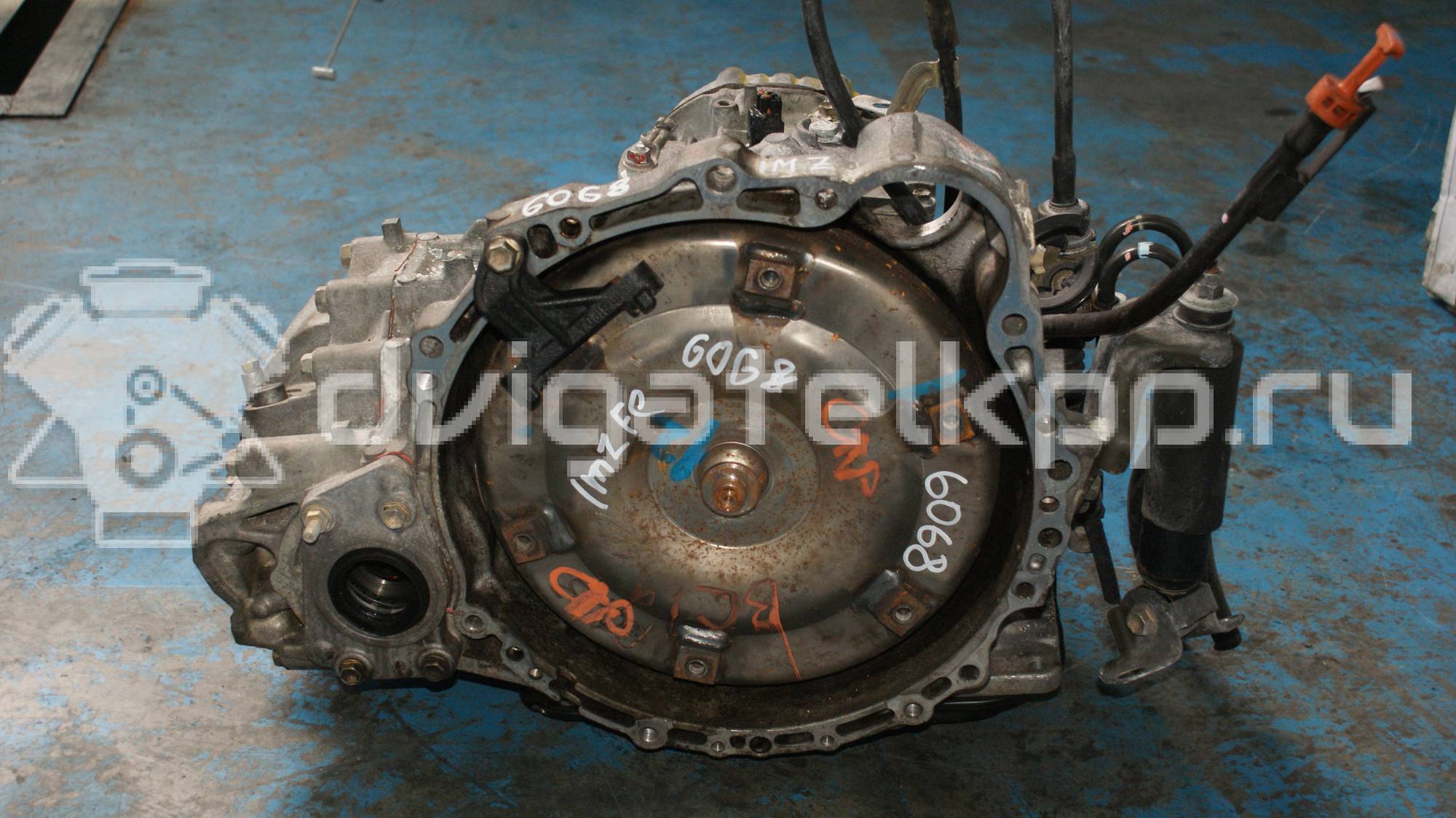 Фото Контрактная (б/у) АКПП для Toyota Camry / Alphard / Harrier / Solara / Avalon 184-223 л.с 24V 3.0 л 1MZ-FE бензин {forloop.counter}}