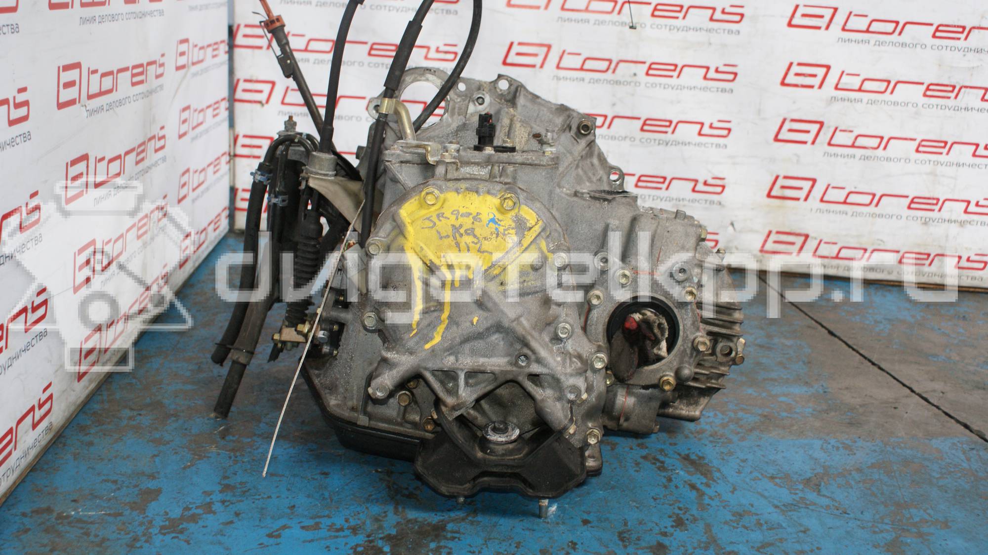 Фото Контрактная (б/у) АКПП для Toyota Camry / Alphard / Harrier / Solara / Avalon 184-223 л.с 24V 3.0 л 1MZ-FE бензин {forloop.counter}}