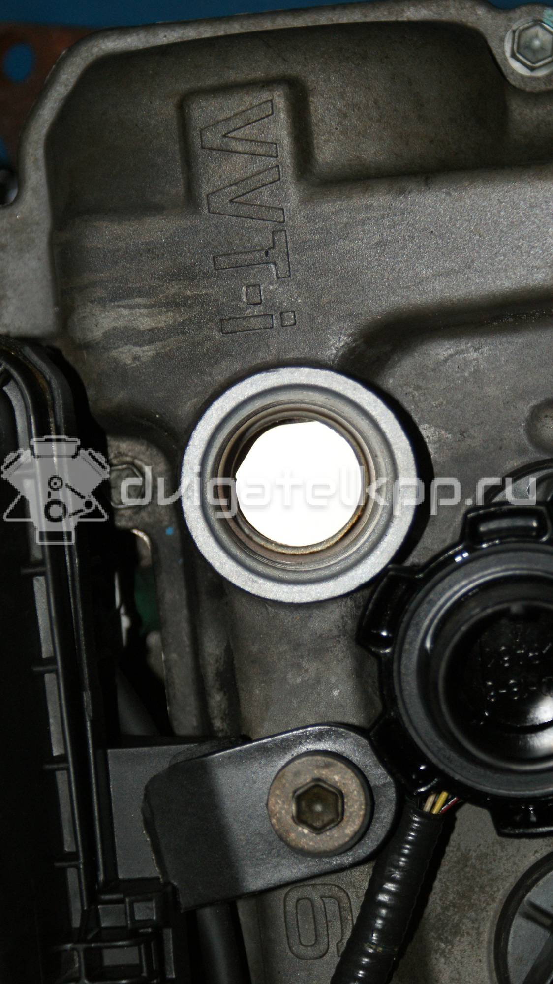 Фото Контрактный (б/у) двигатель 1NZ-FXE для Toyota Yaris / Prius 58-101 л.с 16V 1.5 л бензин {forloop.counter}}