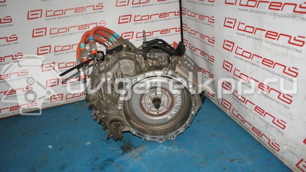 Фото Контрактная (б/у) АКПП для Toyota / Toyota (Faw) 78 л.с 16V 1.5 л 1NZ-FXE бензин 4081103633 {forloop.counter}}