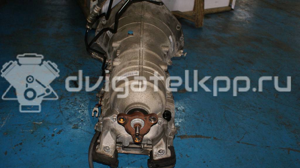 Фото Контрактная (б/у) АКПП для Bmw / Morgan / Wiesmann 355-367 л.с 32V 4.8 л N62 B48 B бензин 6HP-28 {forloop.counter}}