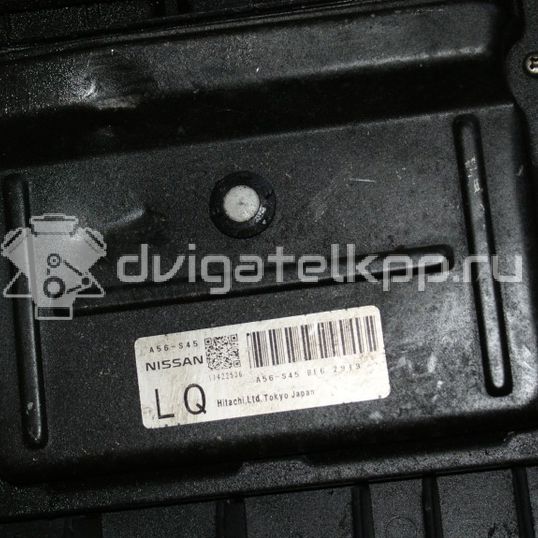 Фото Контрактный (б/у) двигатель QG15DE для Nissan Almera 90-109 л.с 16V 1.5 л бензин