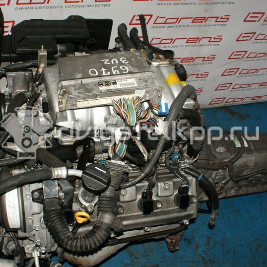 Фото Контрактный (б/у) двигатель 3UZ-FE для Toyota Celsior Ucf3 280-316 л.с 32V 4.3 л бензин