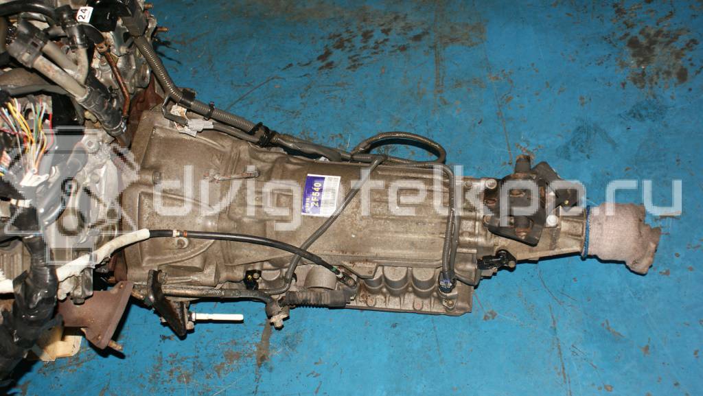 Фото Контрактный (б/у) двигатель 5VZ-FE для Toyota Land Cruiser / Tundra , / 4 / Hiace / Granvia H2 , H1 178-193 л.с 24V 3.4 л бензин 1900062291 {forloop.counter}}