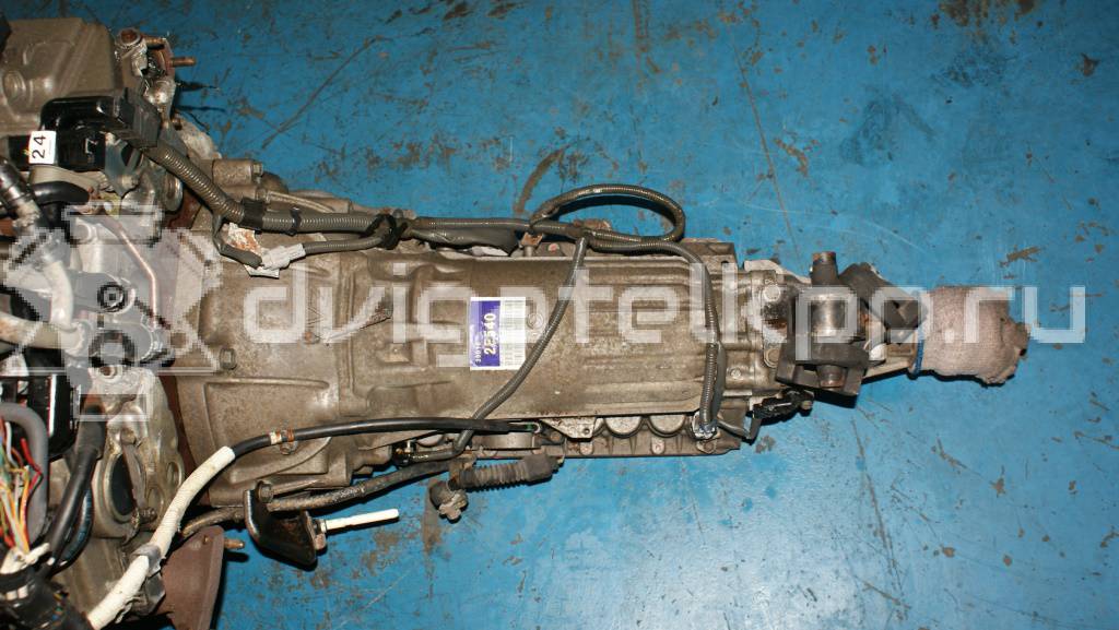 Фото Контрактный (б/у) двигатель 5VZ-FE для Toyota Land Cruiser / Tundra , / 4 / Hiace / Granvia H2 , H1 178-193 л.с 24V 3.4 л бензин 1900062291 {forloop.counter}}