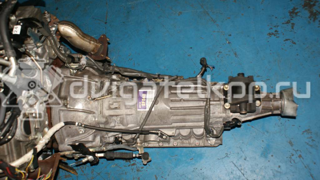 Фото Контрактный (б/у) двигатель 5VZ-FE для Toyota Land Cruiser / Tundra , / 4 178-193 л.с 24V 3.4 л бензин {forloop.counter}}