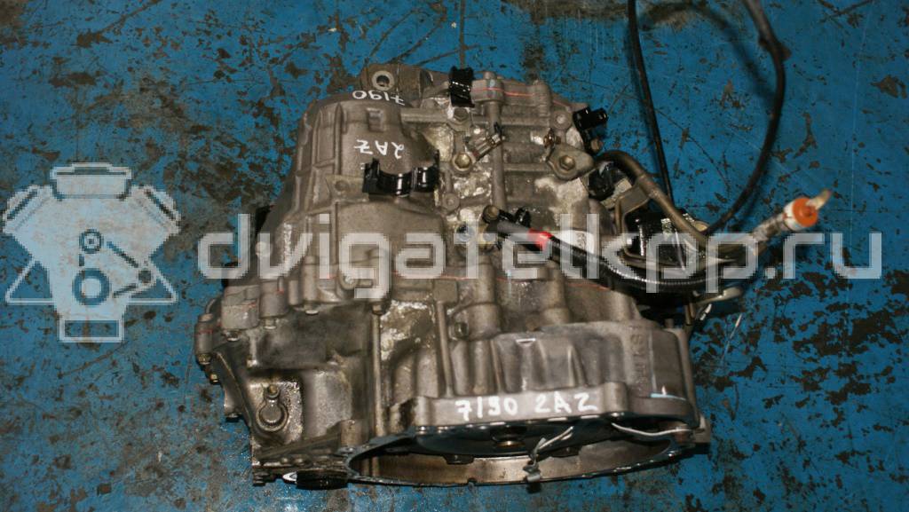 Фото Контрактная (б/у) АКПП для Toyota Camry / Alphard / Harrier / Matrix / Vanguard A3 152-173 л.с 16V 2.4 л 2AZ-FE бензин {forloop.counter}}