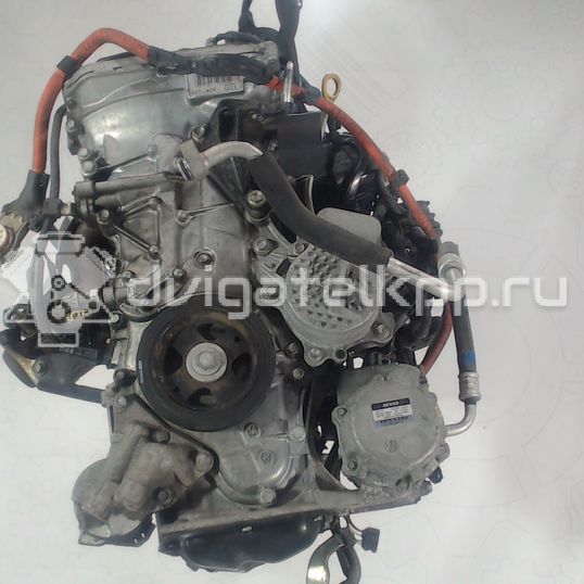 Фото Контрактный (б/у) двигатель 2ZR-FXE для Lexus / Toyota / Daihatsu 98-180 л.с 16V 1.8 л бензин