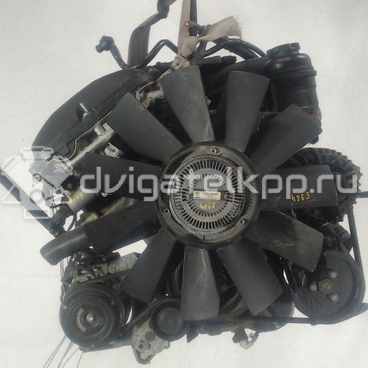 Фото Контрактный (б/у) двигатель M54 B25 (256S5) для Bmw / Bmw (Brilliance) 186-192 л.с 24V 2.5 л бензин