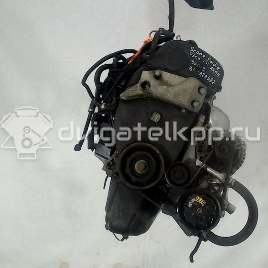 Фото Контрактный (б/у) двигатель  для skoda Fabia 2000-2007  V   036905715F