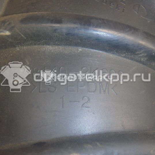 Фото Патрубок воздушного фильтра для двигателя G4FD для Hyundai / Kia 132-140 л.с 16V 1.6 л бензин 281382K600