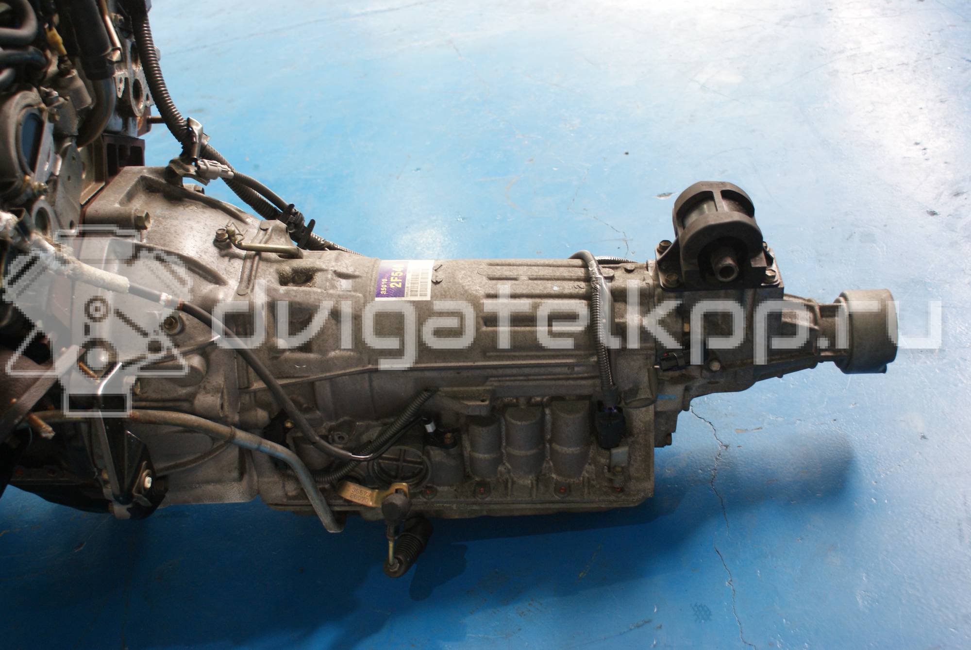 Фото Контрактный (б/у) двигатель 5VZ-FE для Toyota Land Cruiser / Tundra , / Hiace / Granvia H2 , H1 / Hilux 203 л.с 24V 3.4 л бензин 1900062440 {forloop.counter}}