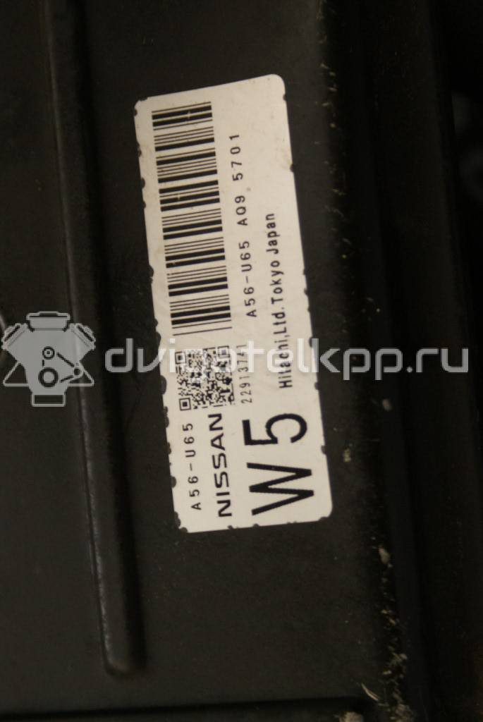 Фото Контрактный (б/у) двигатель QG18DE для Nissan Primera / Almera 106-128 л.с 16V 1.8 л бензин {forloop.counter}}