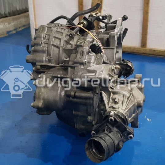 Фото Контрактная (б/у) АКПП для Nissan Teana / Qashqai / X-Trail 129-147 л.с 16V 2.0 л MR20DE Бензин/спирт