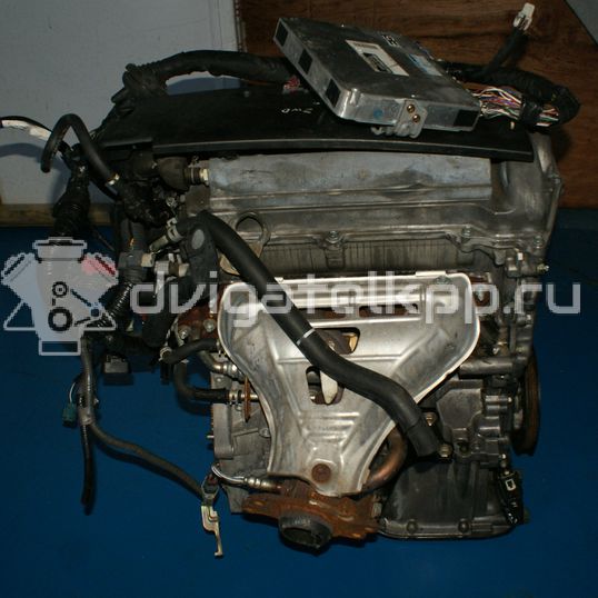 Фото Контрактный (б/у) двигатель 1NZ-FE для Toyota Echo P1 / Ist Ncp6 / Allion / Porte Nnp1 / Ractis P10 103-150 л.с 16V 1.5 л бензин