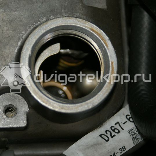 Фото Контрактный (б/у) двигатель B3 (16V) для Mazda Demio Dw / 121 / 323 53-73 л.с 16V 1.3 л бензин