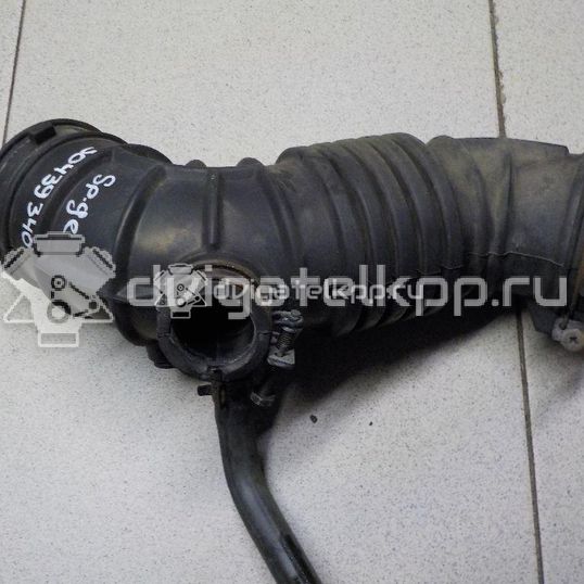 Фото Патрубок воздушного фильтра для двигателя G4KD для Hyundai / Kia 144-178 л.с 16V 2.0 л Бензин/газ 281302S200