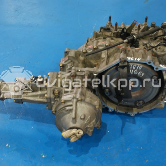 Фото Контрактная (б/у) АКПП для Mitsubishi Santamo / Lancer / Galant / Space / Outlander 106-150 л.с 16V 2.0 л 4G63 (DOHC 16V) бензин