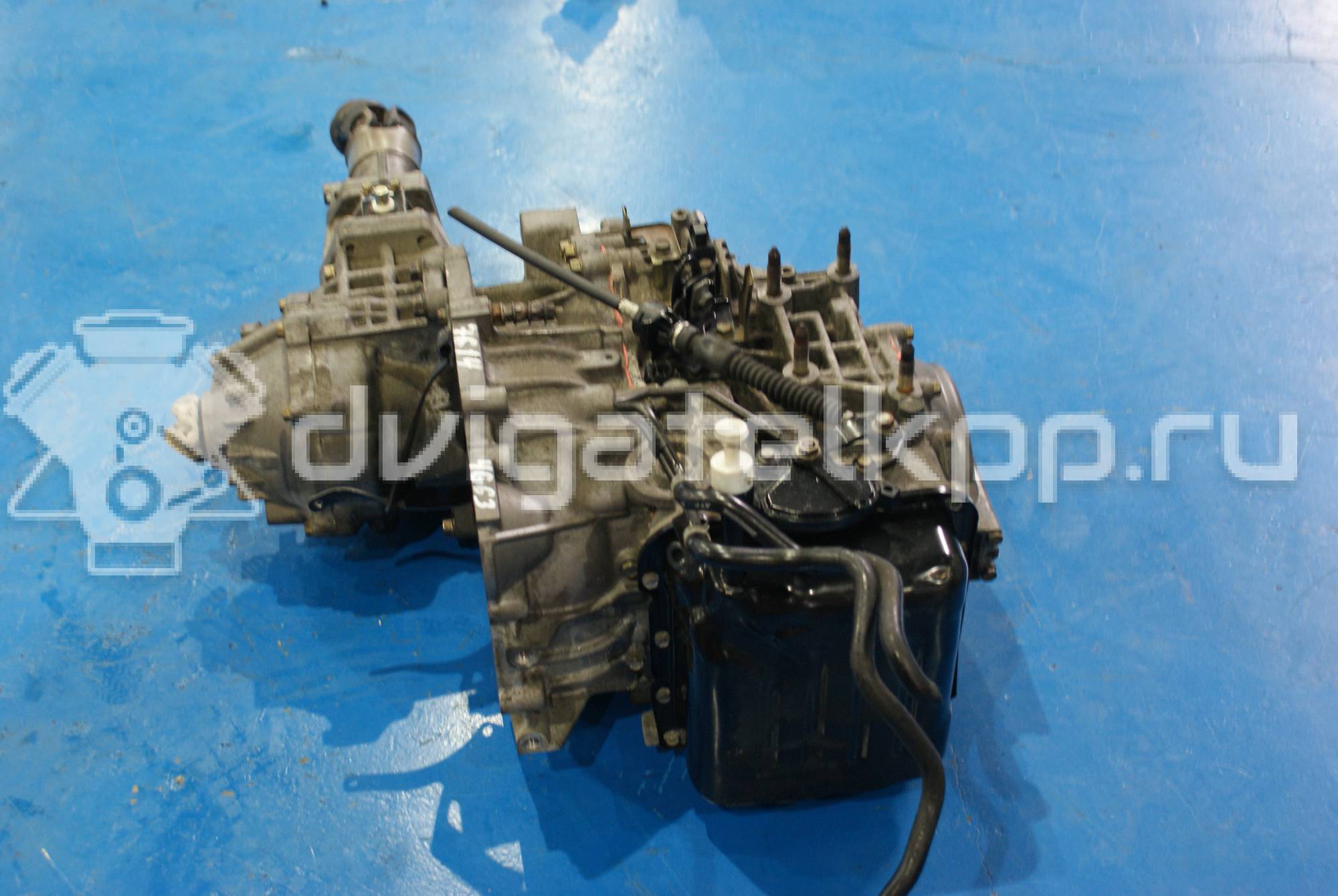 Фото Контрактная (б/у) АКПП для Mitsubishi Santamo / Lancer / Galant / Space / Outlander 106-150 л.с 16V 2.0 л 4G63 (DOHC 16V) бензин {forloop.counter}}