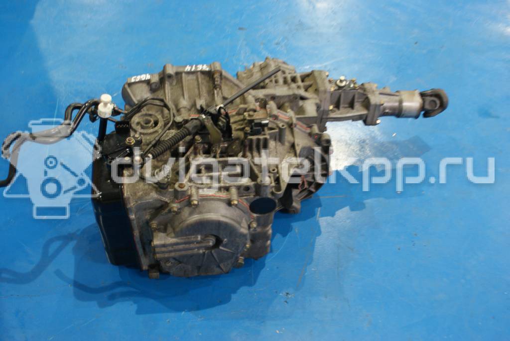 Фото Контрактная (б/у) АКПП для Mitsubishi Santamo / Lancer / Galant / Space / Outlander 106-150 л.с 16V 2.0 л 4G63 (DOHC 16V) бензин {forloop.counter}}