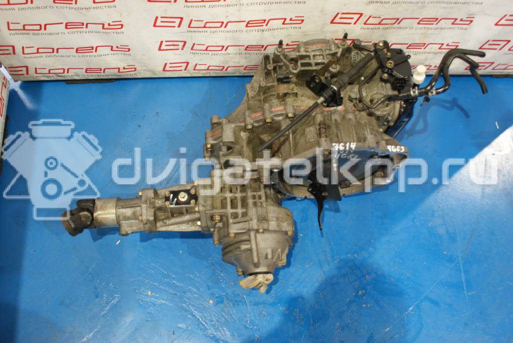 Фото Контрактная (б/у) АКПП для Mitsubishi Galant / L / Space / Sapporo / Tredia A21 86-137 л.с 8V 2.0 л 4G63 (SOHC 8V) бензин {forloop.counter}}