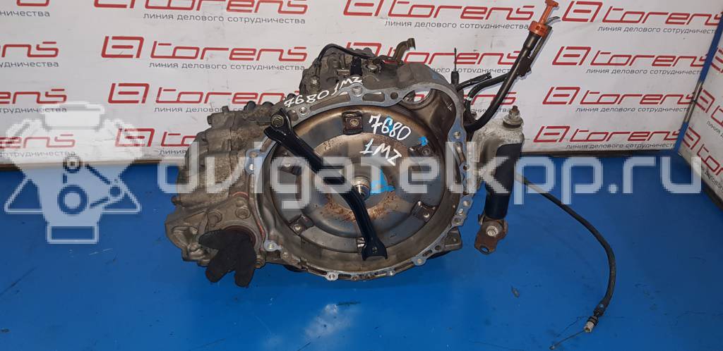 Фото Контрактная (б/у) АКПП для Toyota Camry / Alphard / Harrier / Solara / Avalon 184-223 л.с 24V 3.0 л 1MZ-FE бензин {forloop.counter}}