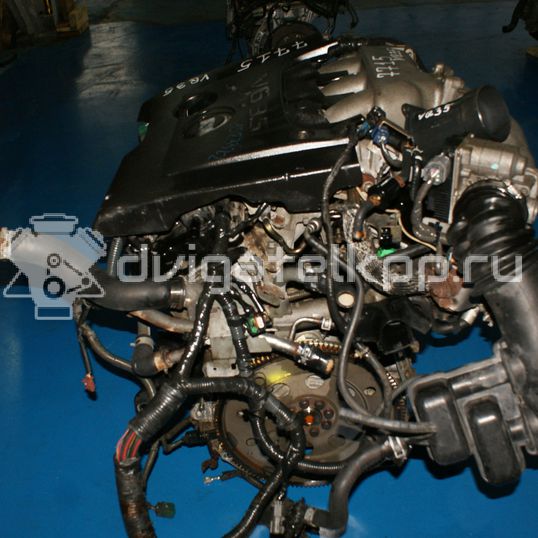 Фото Контрактный (б/у) двигатель VQ35DE для Nissan Teana / 350 Z Z33 / Murano / Pathfinder 231-305 л.с 24V 3.5 л бензин