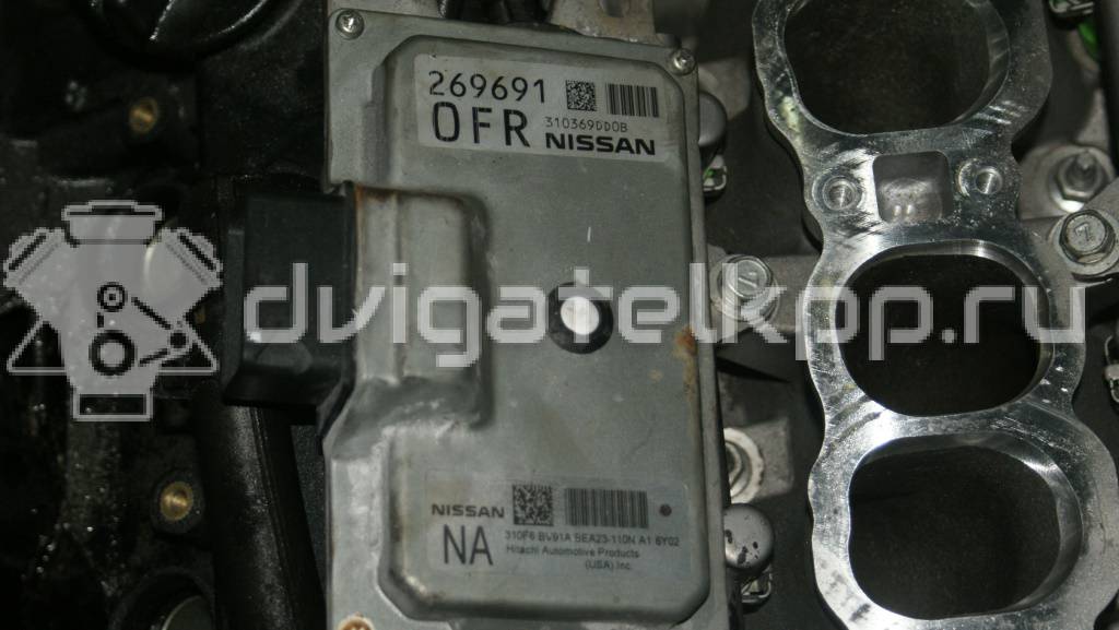 Фото Контрактный (б/у) двигатель VQ35DE для Nissan Teana / 350 Z Z33 / Murano / Pathfinder 231-305 л.с 24V 3.5 л бензин {forloop.counter}}