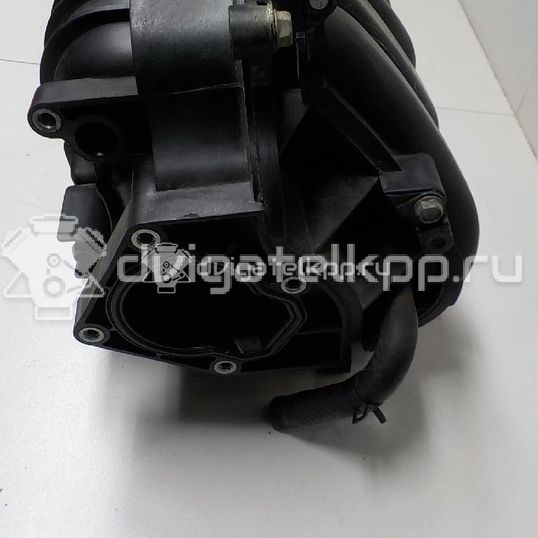 Фото Коллектор впускной для двигателя G4FA для Hyundai / Kia 100-109 л.с 16V 1.4 л бензин 283112B300