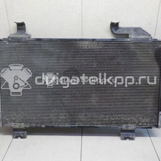 Фото Радиатор кондиционера (конденсер)  80100tl2a01 для Honda Accord